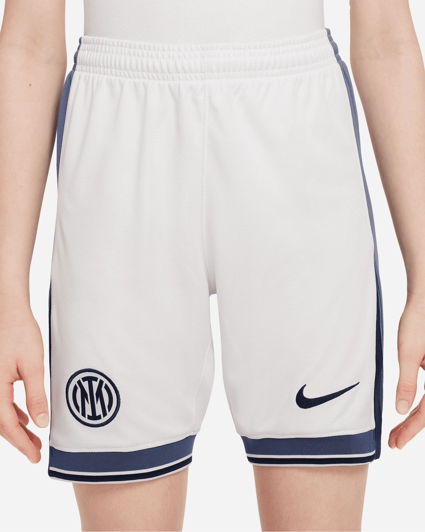 Futbalové šortky Nike Inter Miláno 24-25 Jr Away FQ6610-121