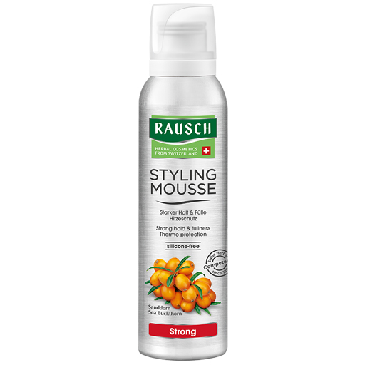 RAUSCH Styling Mousse strong Aerosol  150 ml  Schaum
