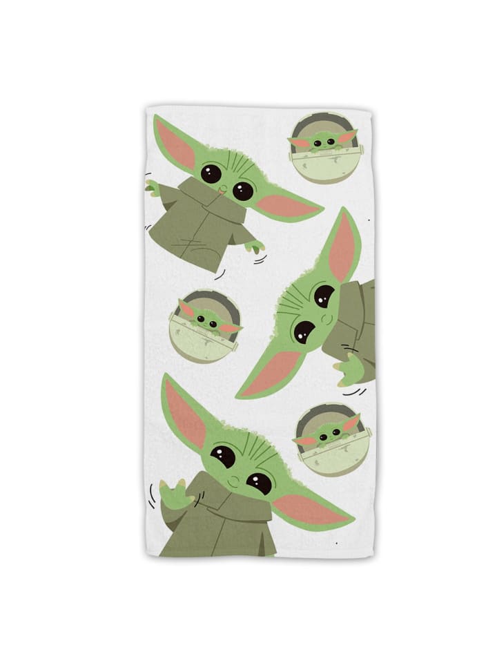 COFI 1453 Star Wars Baumwolle Strandtuch Frottee Badetuch mit Premium Druck in Mehrfarbig günstig kaufen 70 x 140 cm