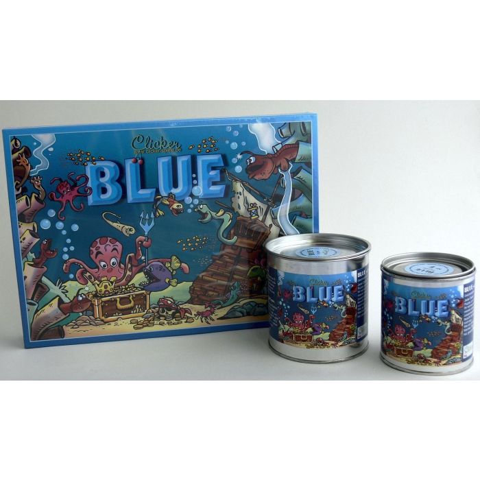BLUE - in der Dose (2er)