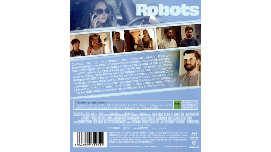 Robots