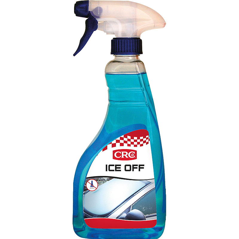 CRC Ice off trigger 500 ml, CRC
