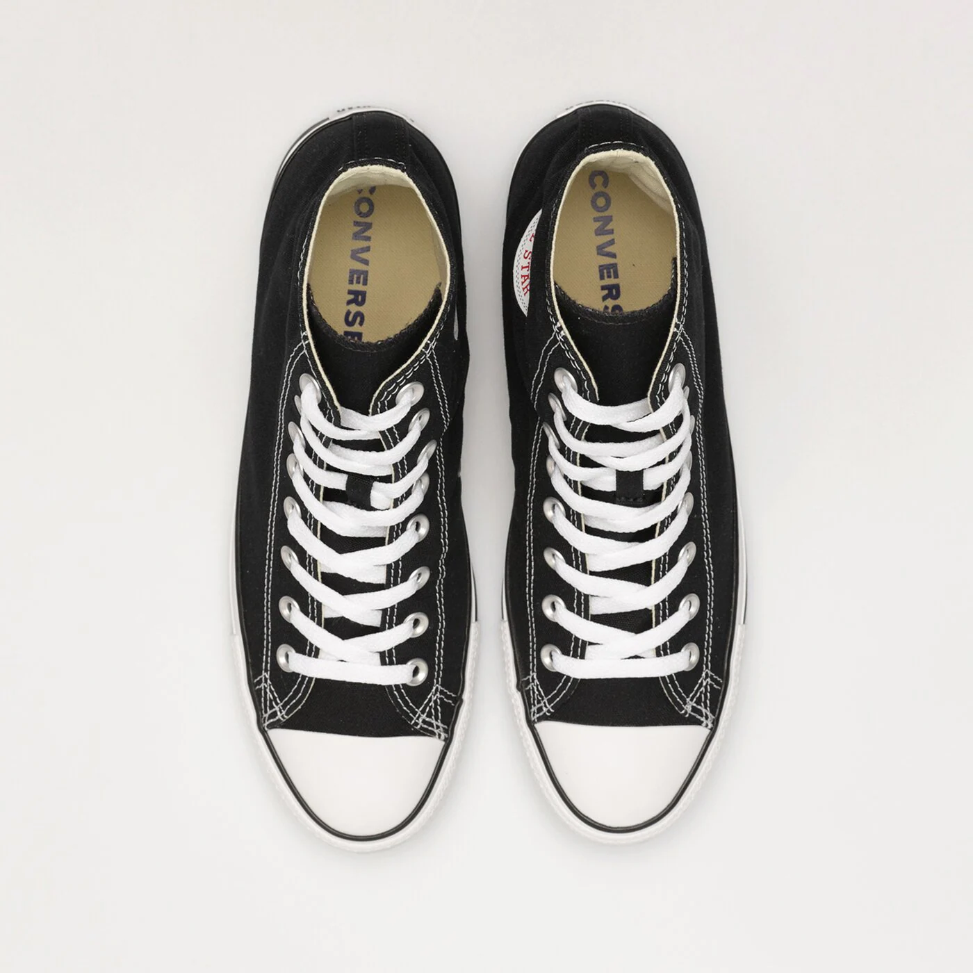 CONVERSE CHUCK TAYLOR AS  CORE HI Schwarz