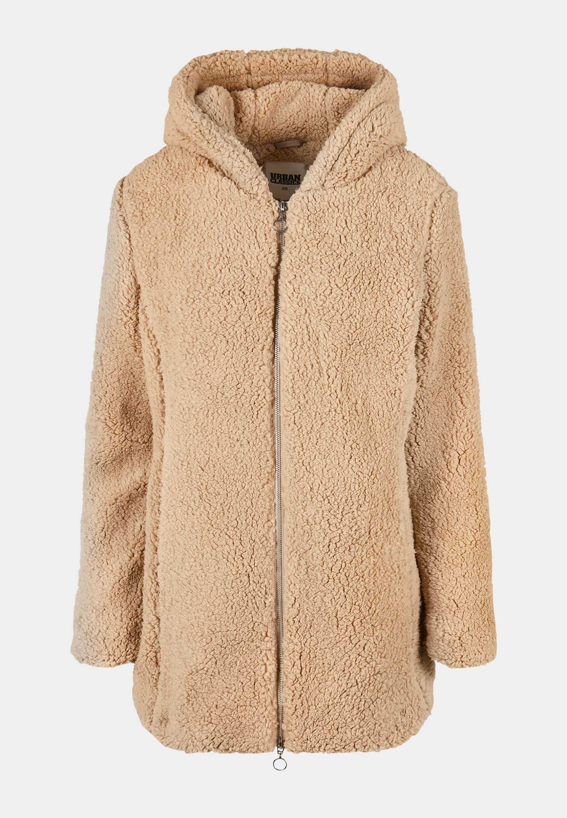 Chaqueta de sherpa para mujer Urban Classics - Abrigo de invierno