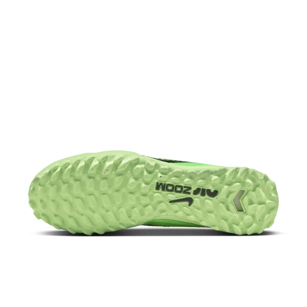 Nike Vapor 15 Academy Mercurial Dream Speed TF Low Top FJ7191-300 / grün