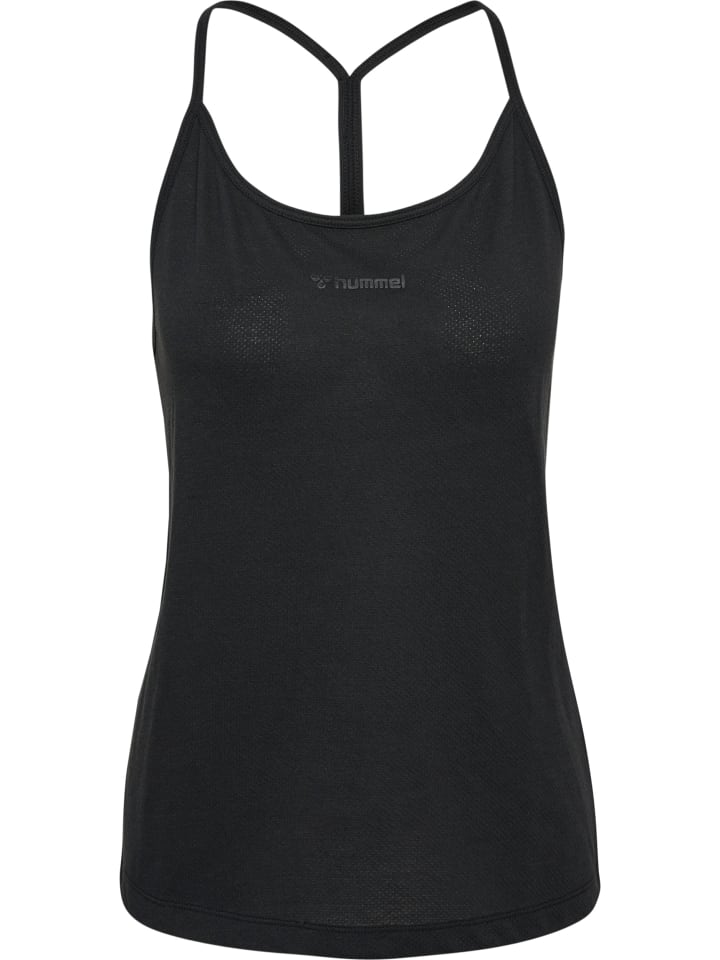 Hummel Hummel T-Shirt Hmlmt Vanja Multisport Damen in BLACK günstig kaufen