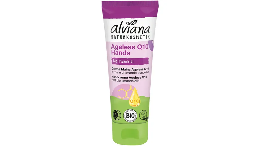 alviana Ageless Q10 Hands 75 ml