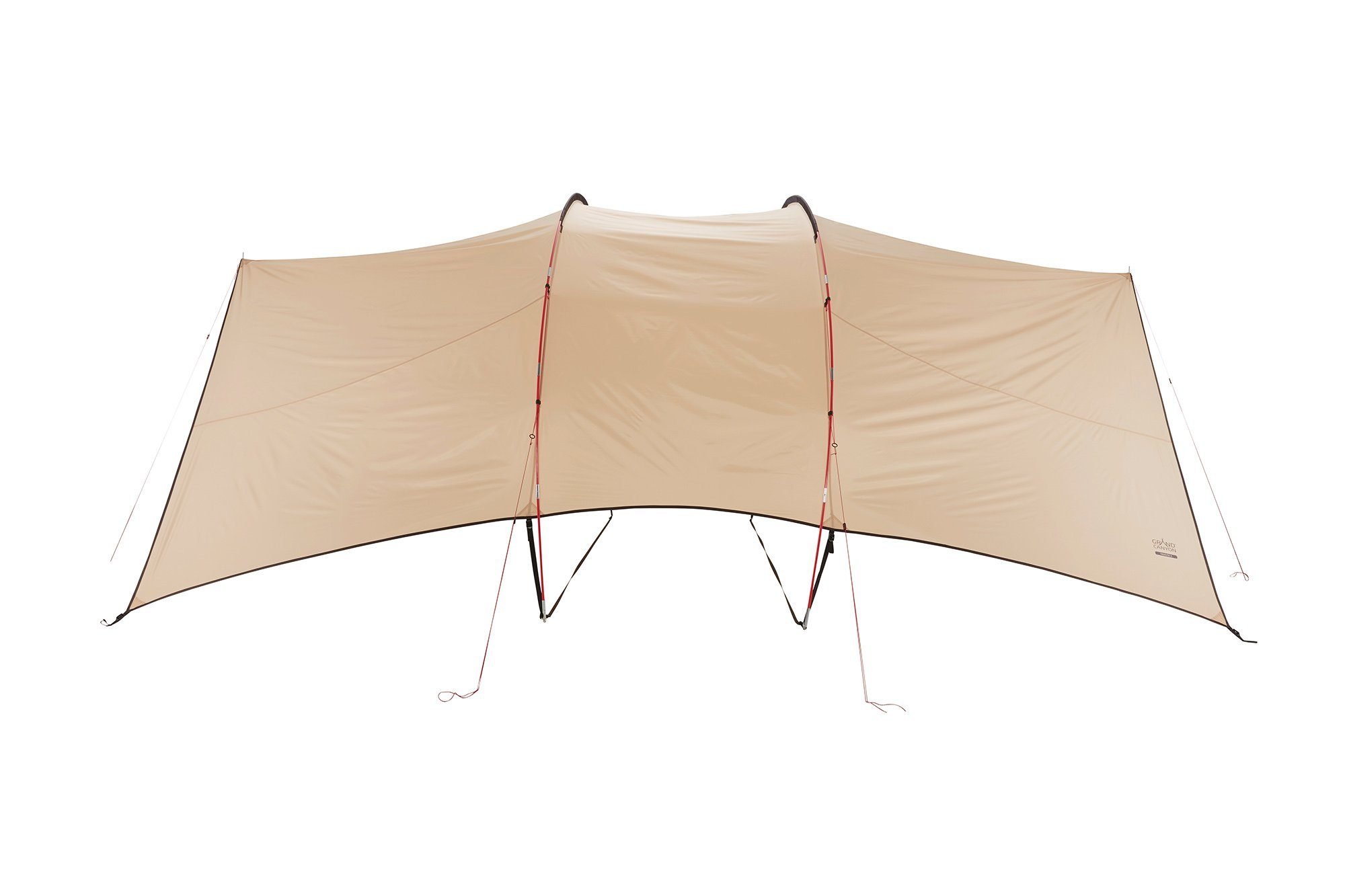 GRAND CANYON Tarp-Zelt TAHUTA SHELTER 5