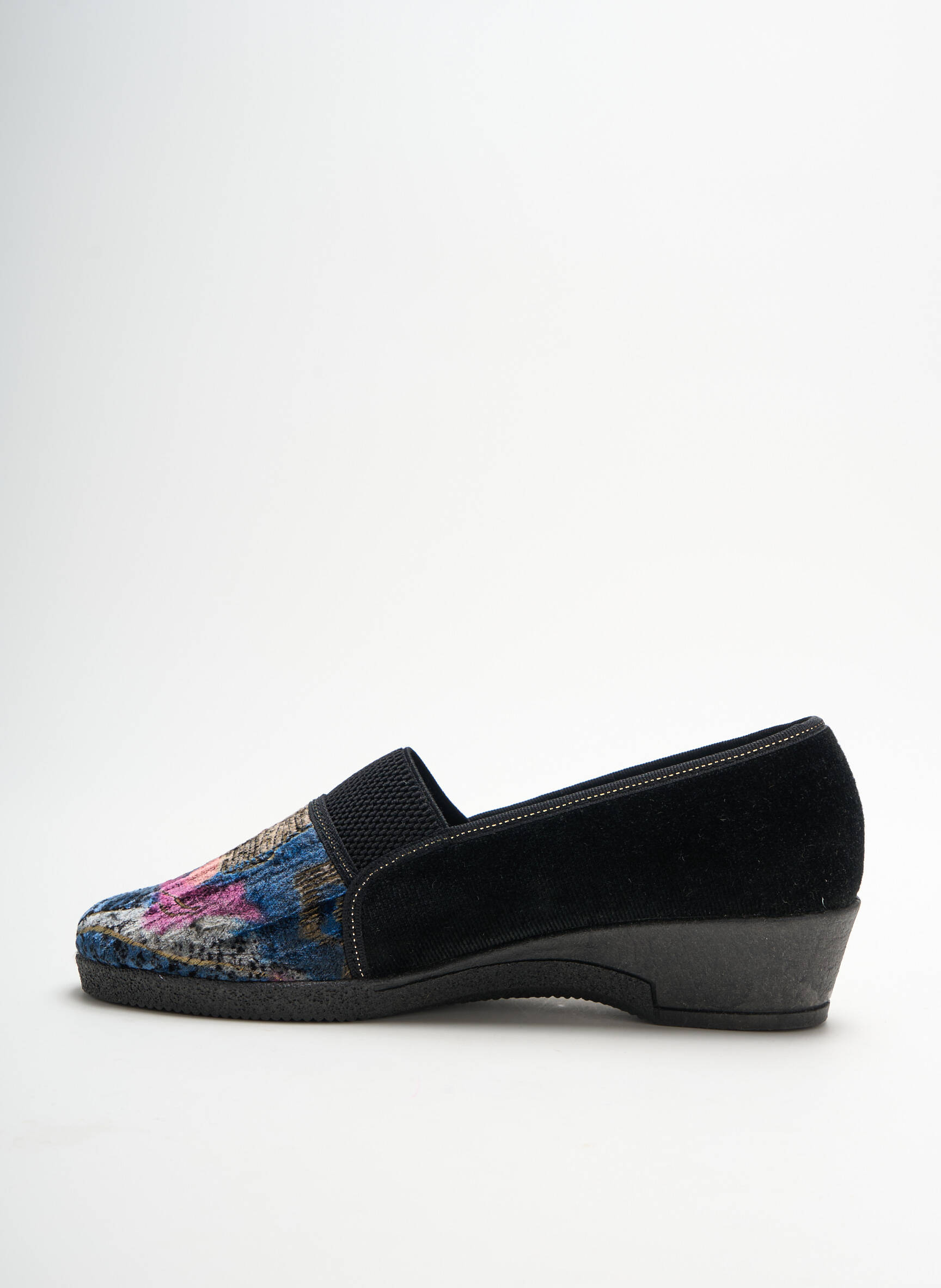 Fargeot Chaussons Femme couleur noir