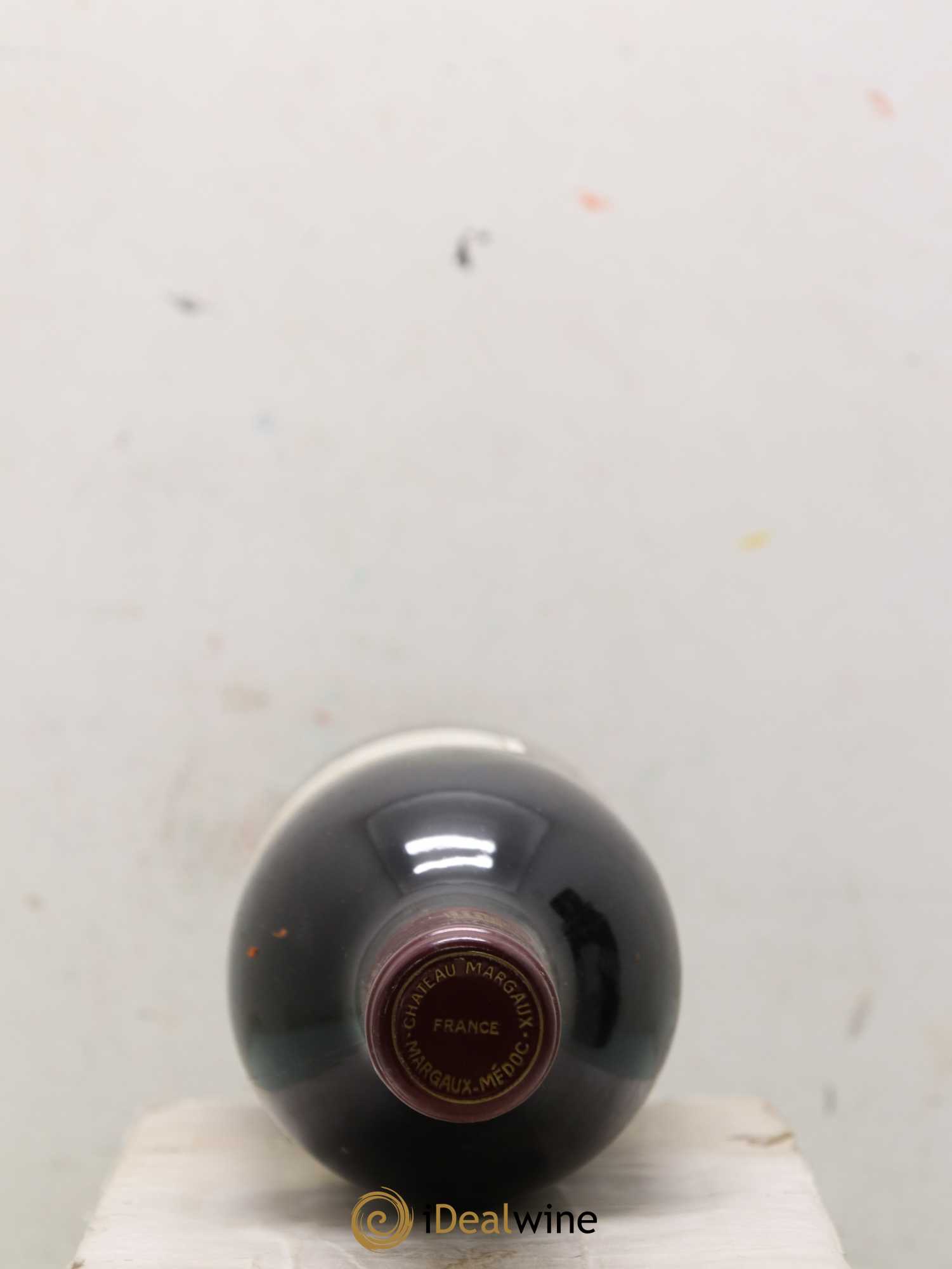 Château Margaux 1er Grand Cru Classé  1984 - Lot de 1 Bouteille