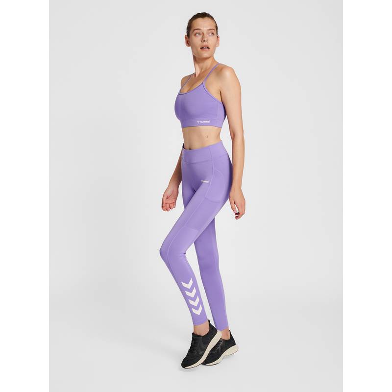 hummel hmlMT CHIPO PADDED SPORTS BRA BH Damen