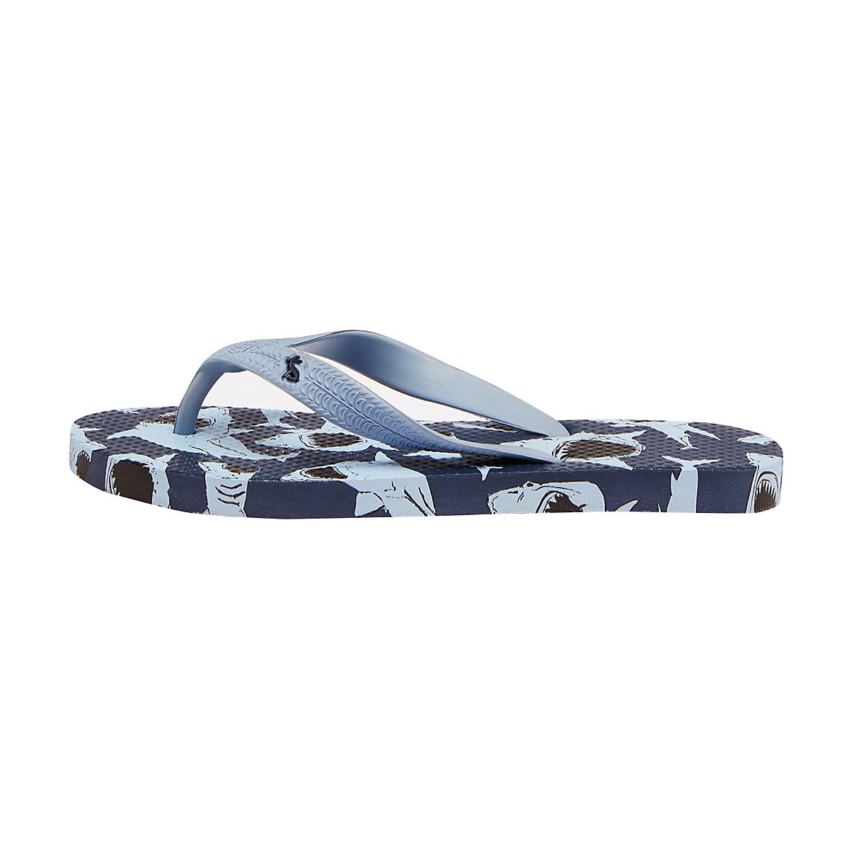 Zehentrenner Navy Bullhead Sharks für Jungen