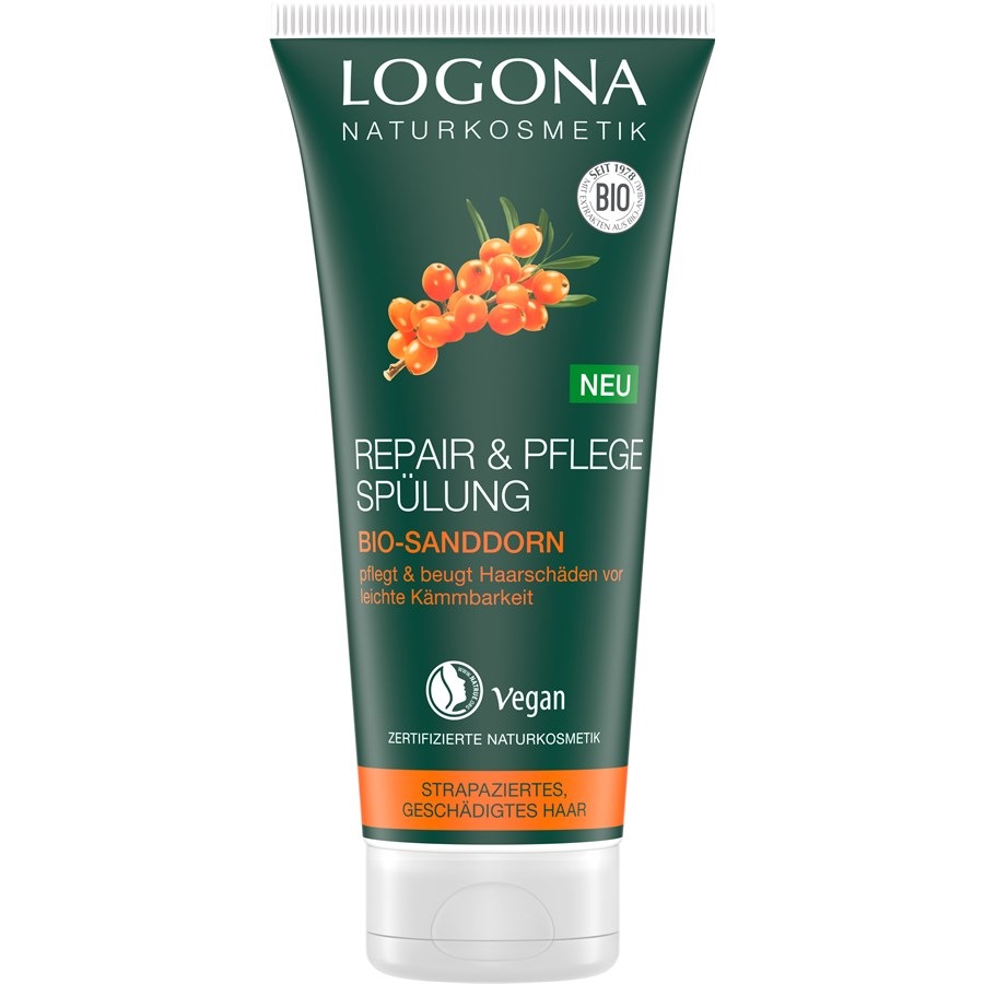 Repair & Pflege Spülung Bio-Sanddorn
