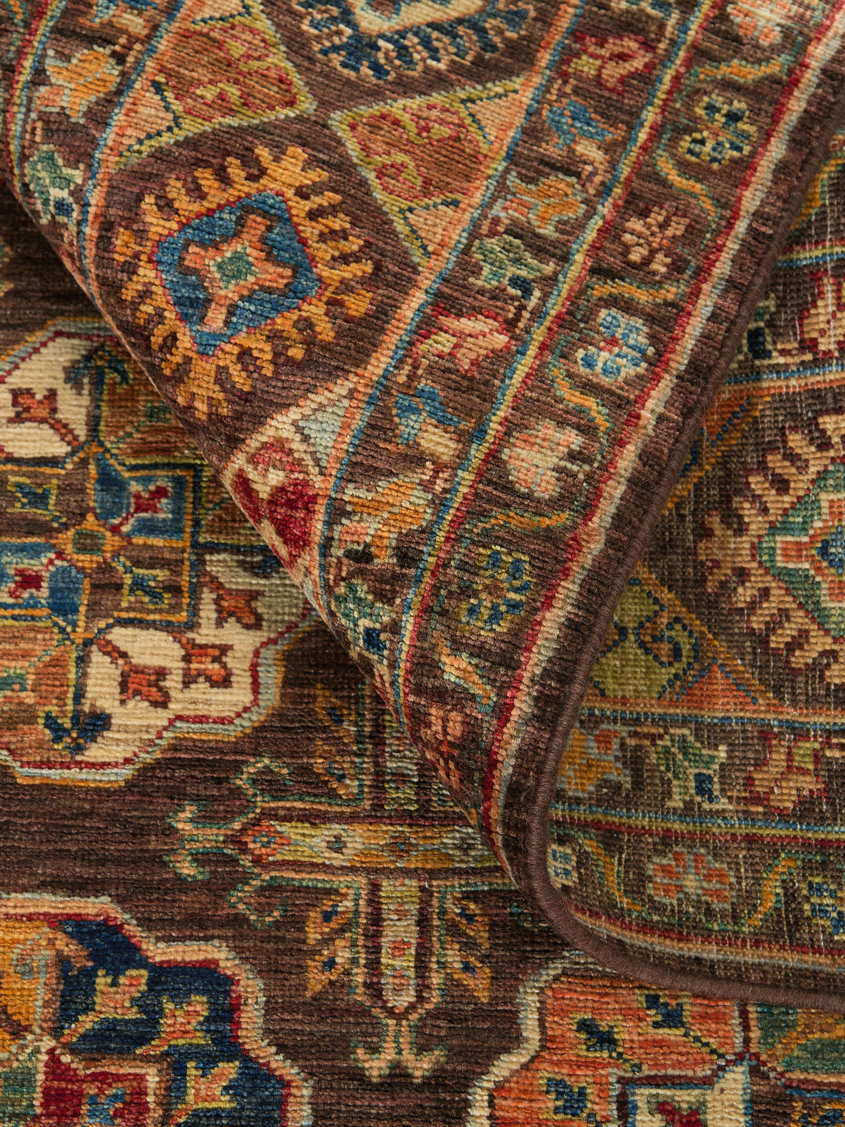 Buchara Ghazni ca. 202 x 297 cm, Unikat / Einzelstück