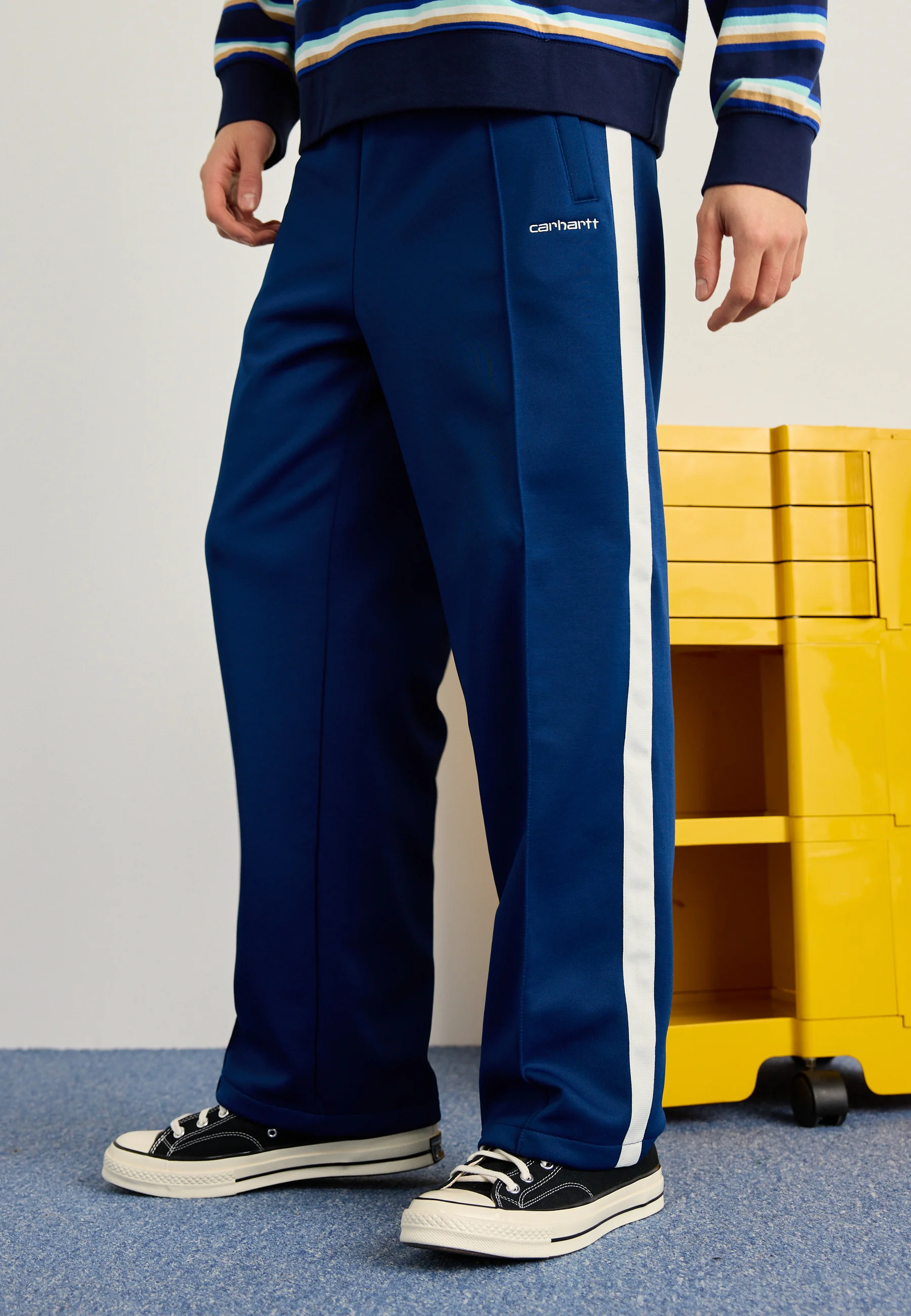 Carhartt WIP BENCHILL PANT - Pantalones deportivos