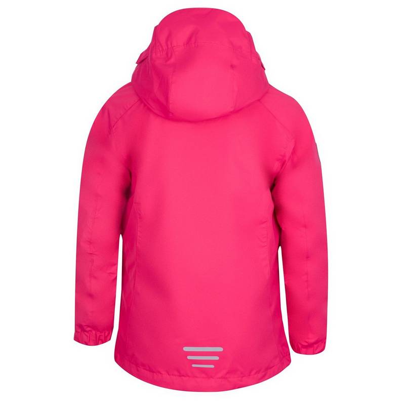 Trollkids Lofoten Doppeljacke Kinder