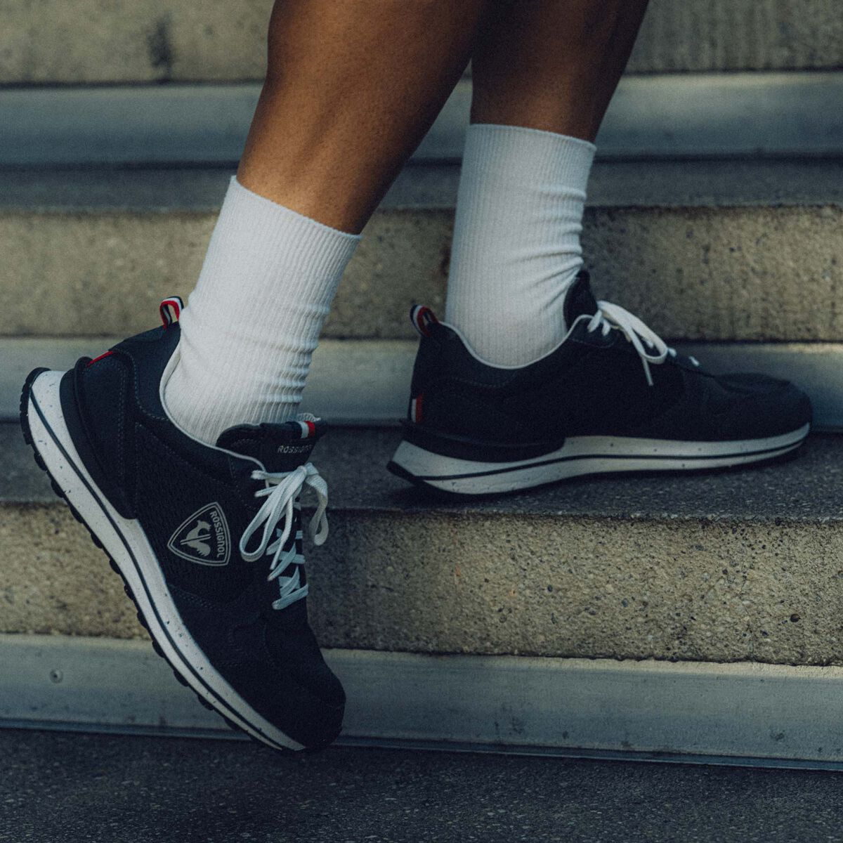 Heritage Retro Herrensneaker