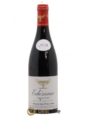 Echezeaux Grand Cru Gros Frère & Soeur  2016 - Lot de 1 Bouteille
