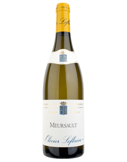Meursault AOC 2019 Olivier Leflaive 0,75 ℓ