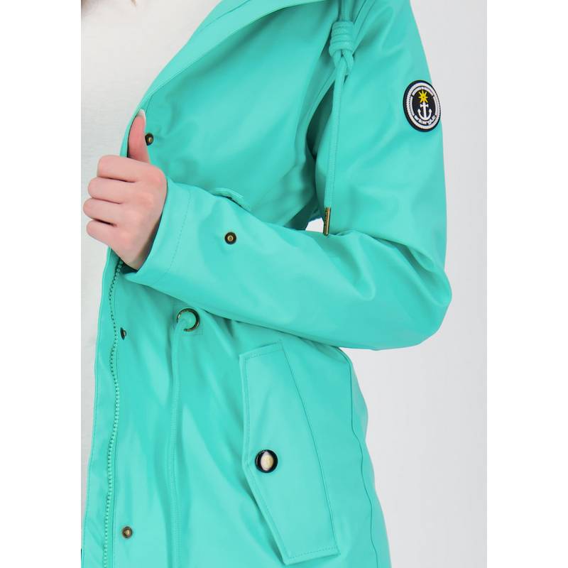 ANKERGLUT ANKERGLUTLIEBE Regenjacke Damen
