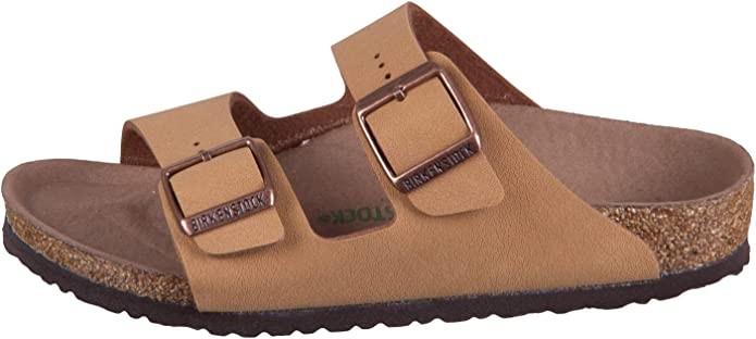 BIRKENSTOCK Mädchen Sandalen braun