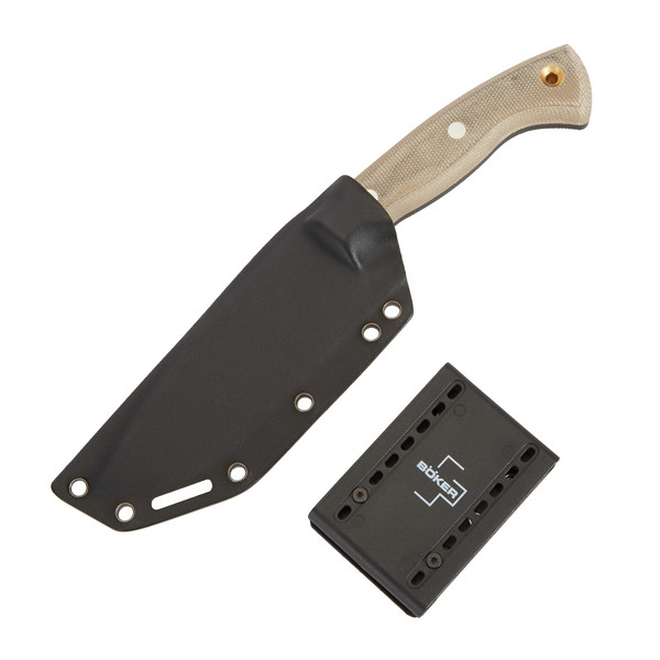 MINI TRACKER OUTDOORMESSER - Survival Messer