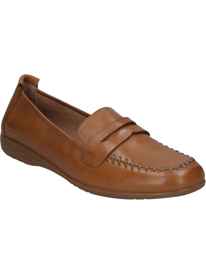 Josef Seibel Ballerina Fenja 21 in camel günstig kaufen