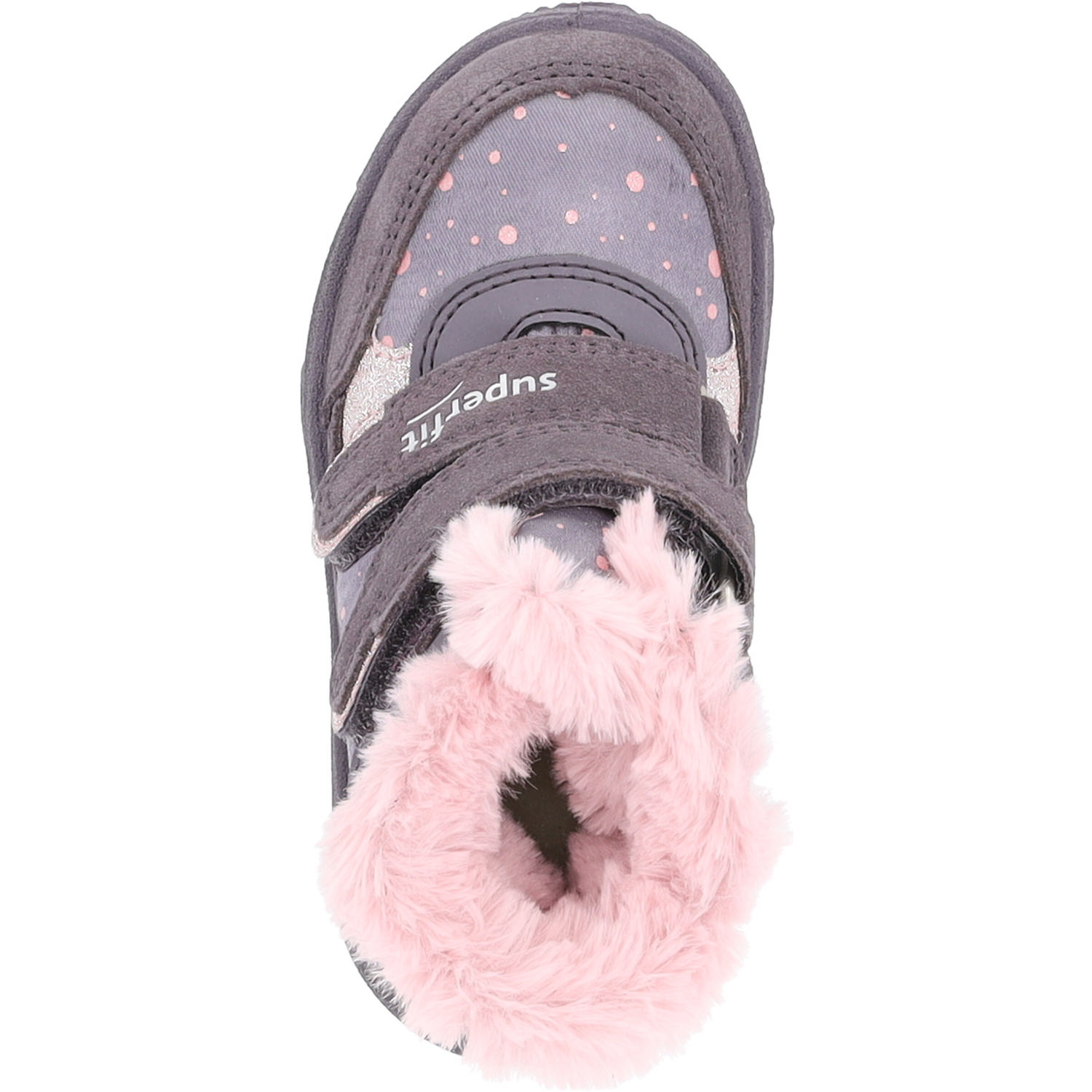 Superfit GLACIER 09226, Stiefel (Kinder), Kinder, Lila/Rosa