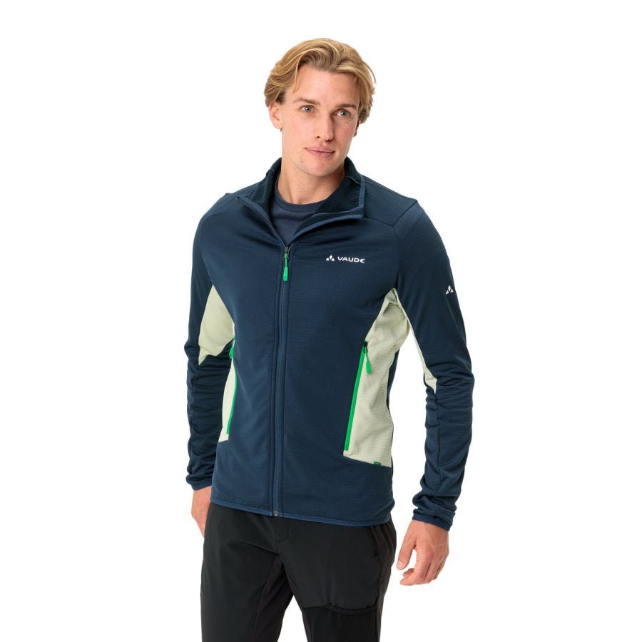 Monviso Fleece Jacke Herren