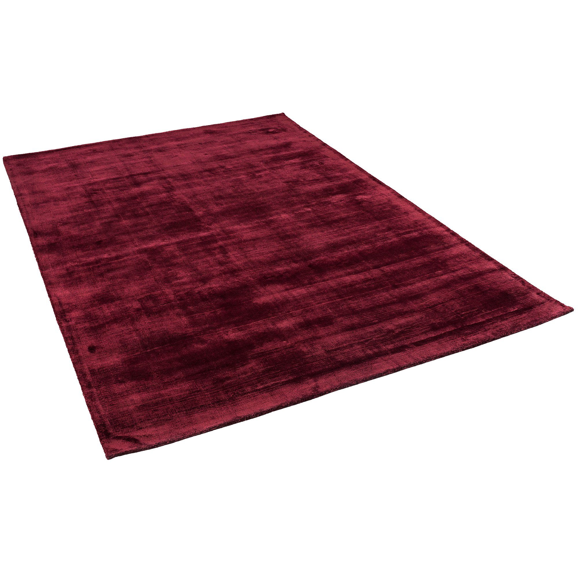 Designteppich Luxus Designer Teppich Roma, Pergamon, Rechteckig, Höhe: 12 mm