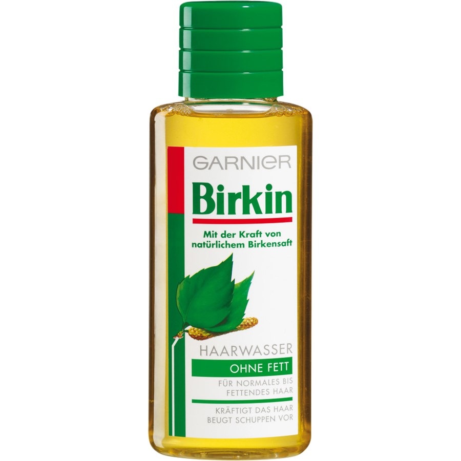 Birkin Haarwasser ohne Fett