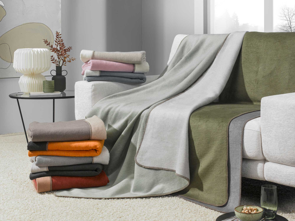 Wendeplaid Basic Soft