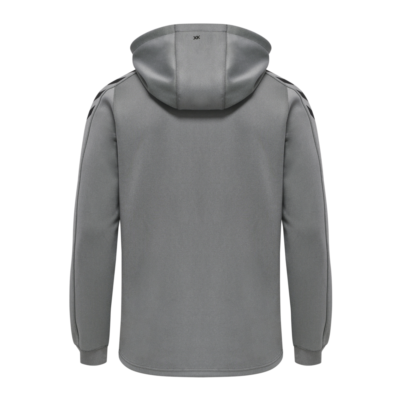 Hummel hmlCORE XK Sweat Hoody Grau F2006