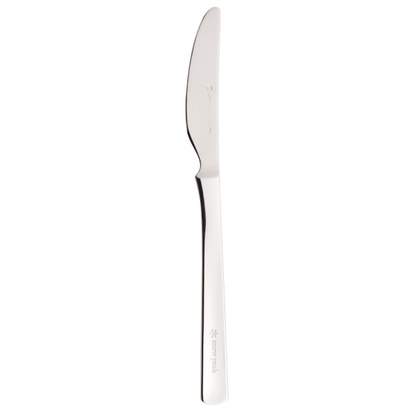 Snow Peak - Stainless Dinner Knife