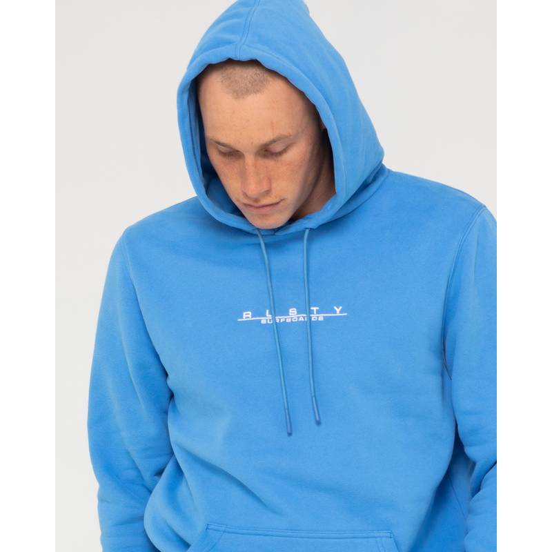 RUSTY RS SUPER FLEECE HOODIE Hoodie Herren