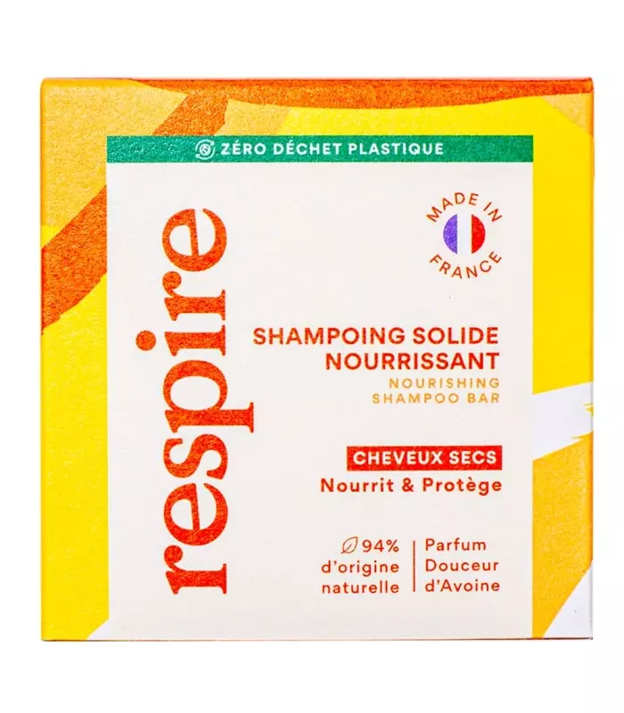 SHAMPOING SOLIDE Shampoing Solide Cheveux Secs