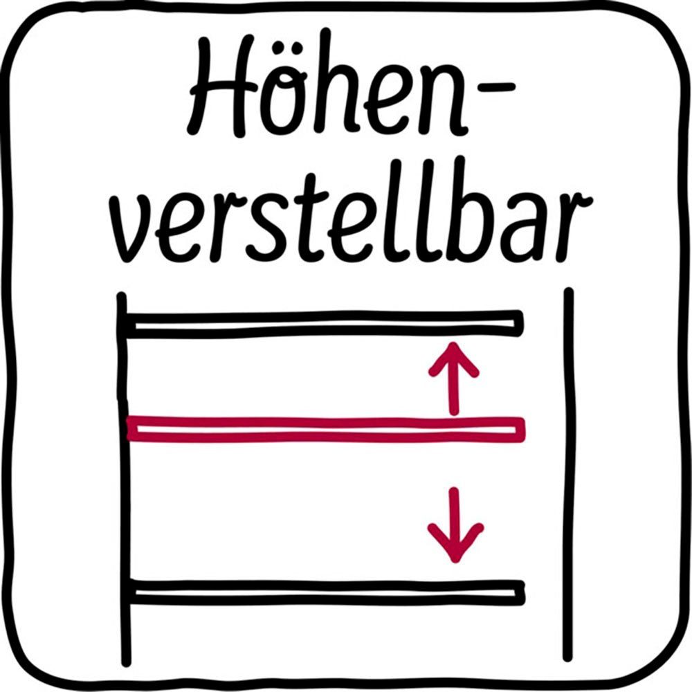 NEFF Einbaukühlschrank N 70 KI1513FE0, 139,7 cm hoch, 55,8 cm breit