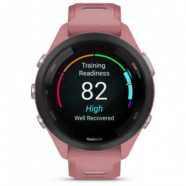 Garmin - Forerunner 265S Music - Multifunktionsuhr