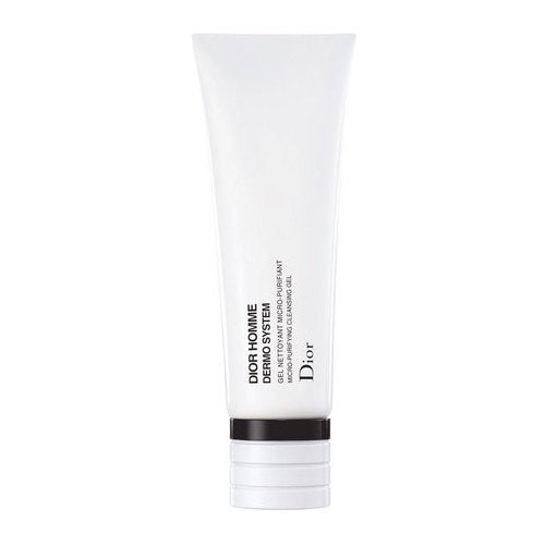 Dior Homme Dermo System -puhdistusgeeli 125 ml