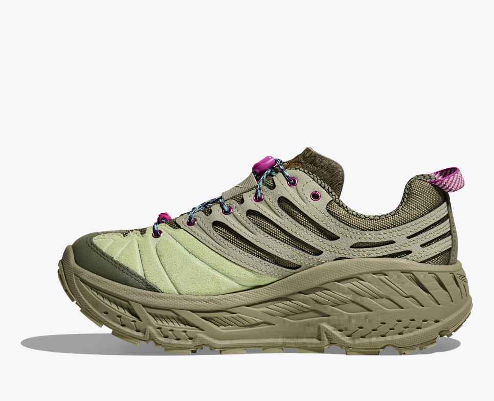 Elite Terrain System Stinson EVO OG Sea Moss / Luna Moth