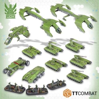 UCM Starter Army 2019