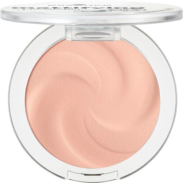 Essence 11 Pastel Beige mattító kompakt púder 12g