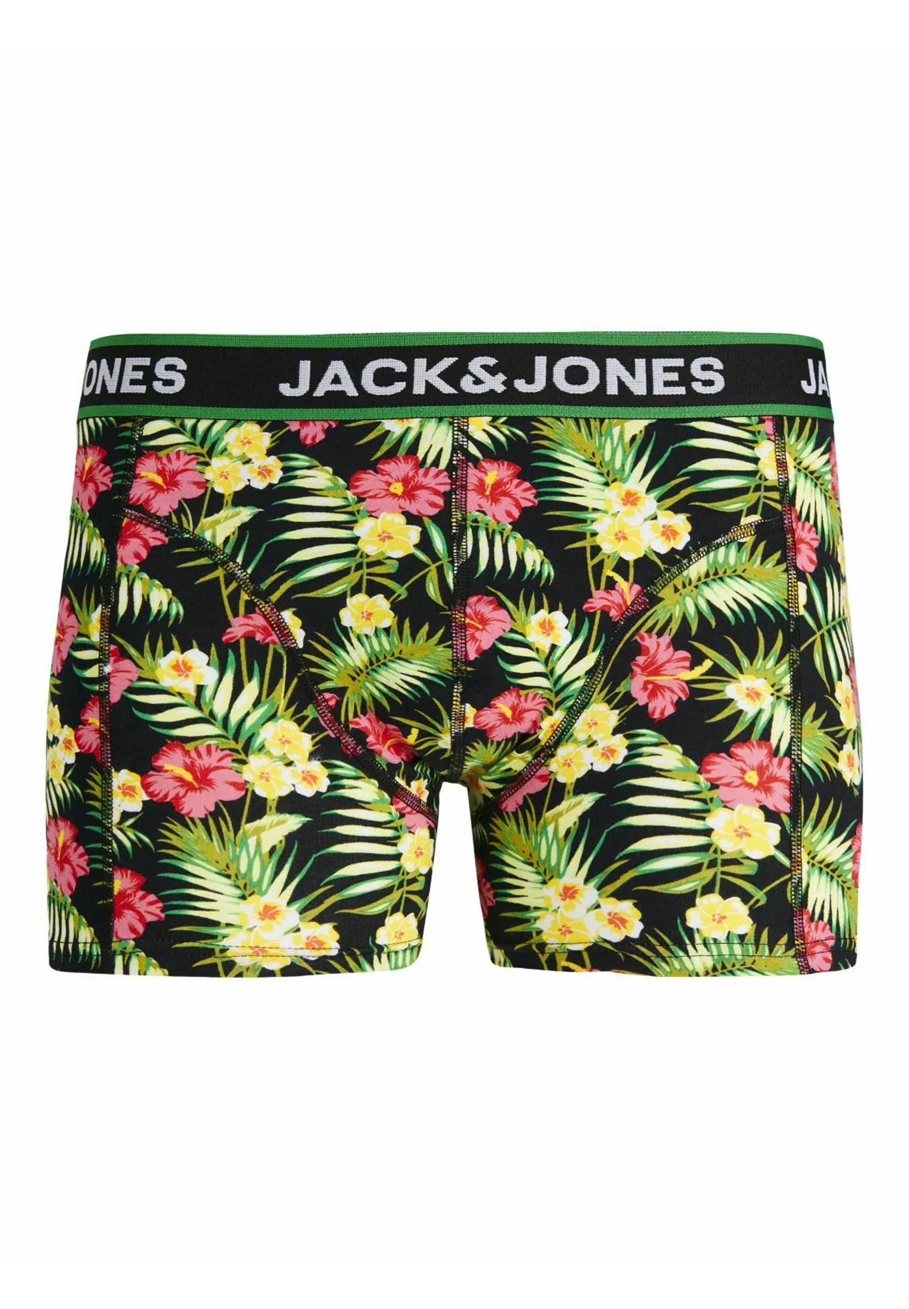 Jack & Jones Junior PACK de 3 - Culotte