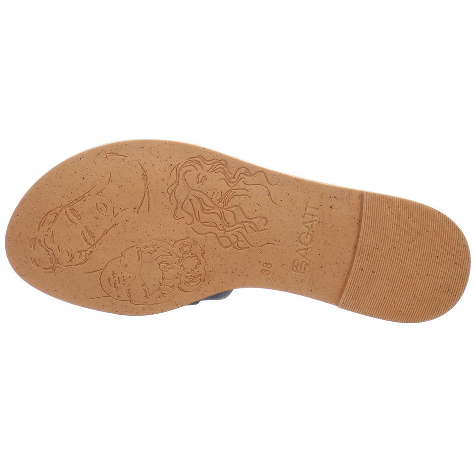 TT.BAGATT Pantolette
