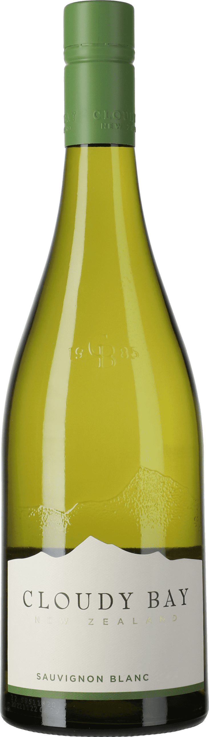 Cloudy Bay: Sauvignon Blanc Marlborough 2022