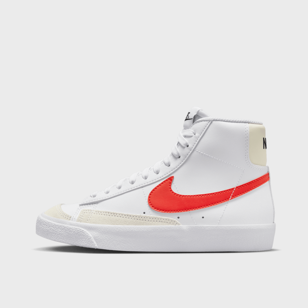 Nike Blazer Mid 77 GS DA4086-110 / weiss