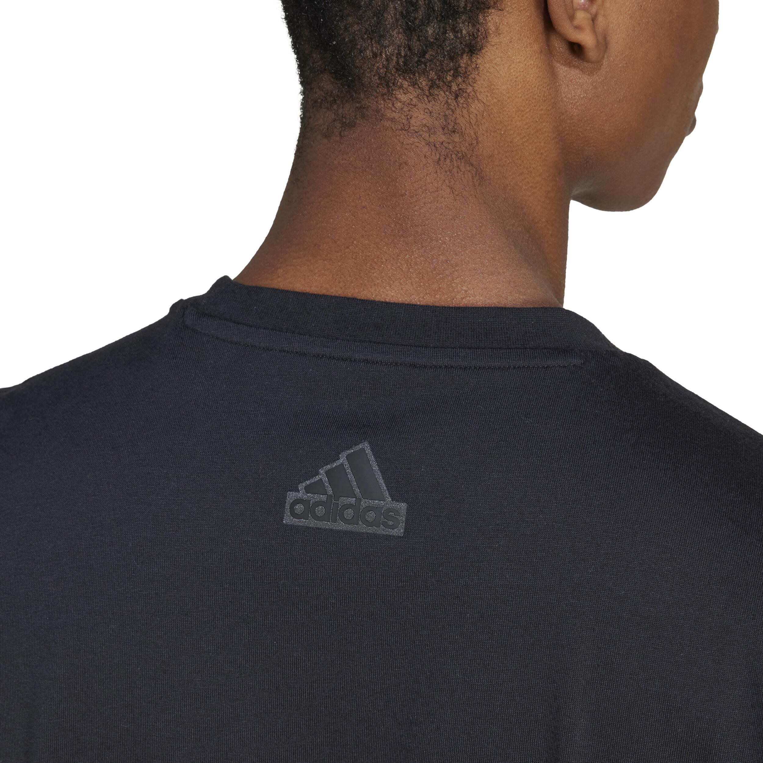 Future Icon Logo T-Shirt Herren - Schwarz
