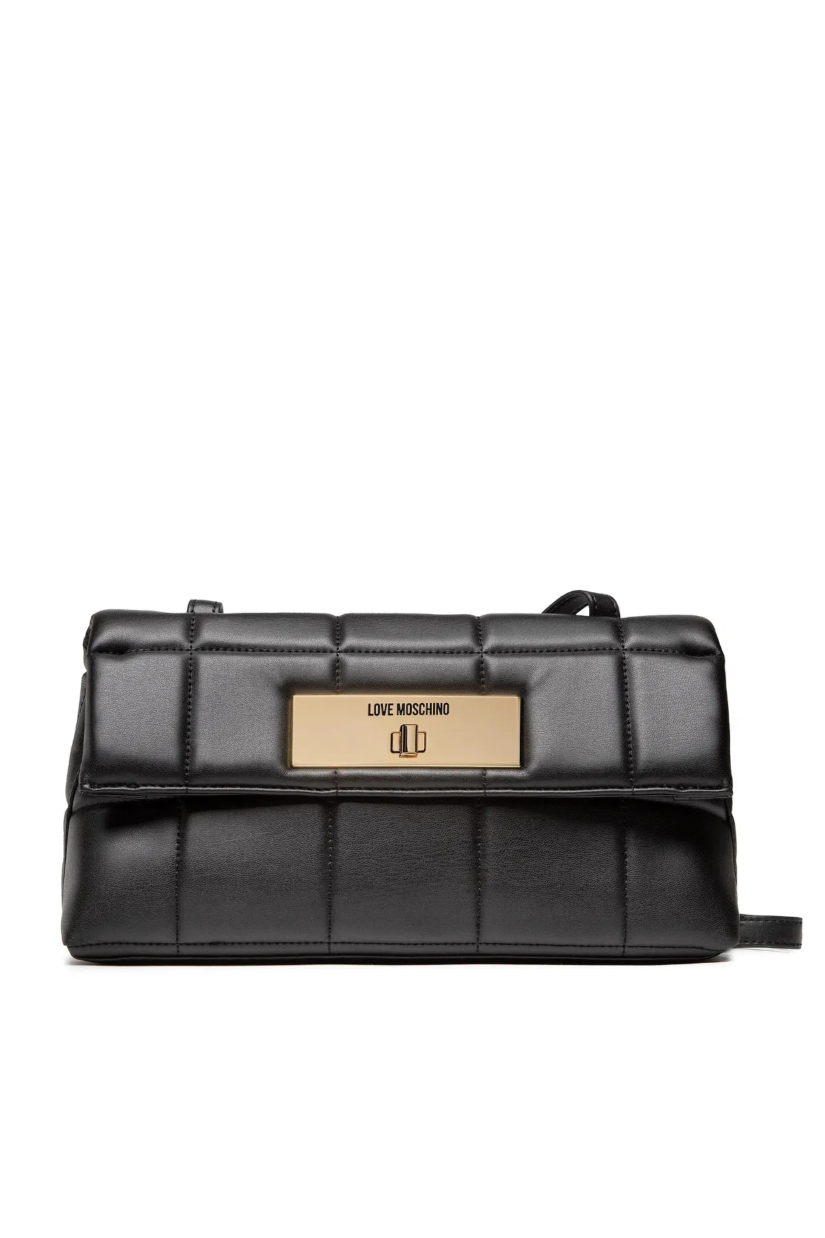 Love Moschino  Umhängetasche Damen/Mädchen SCHWARZ