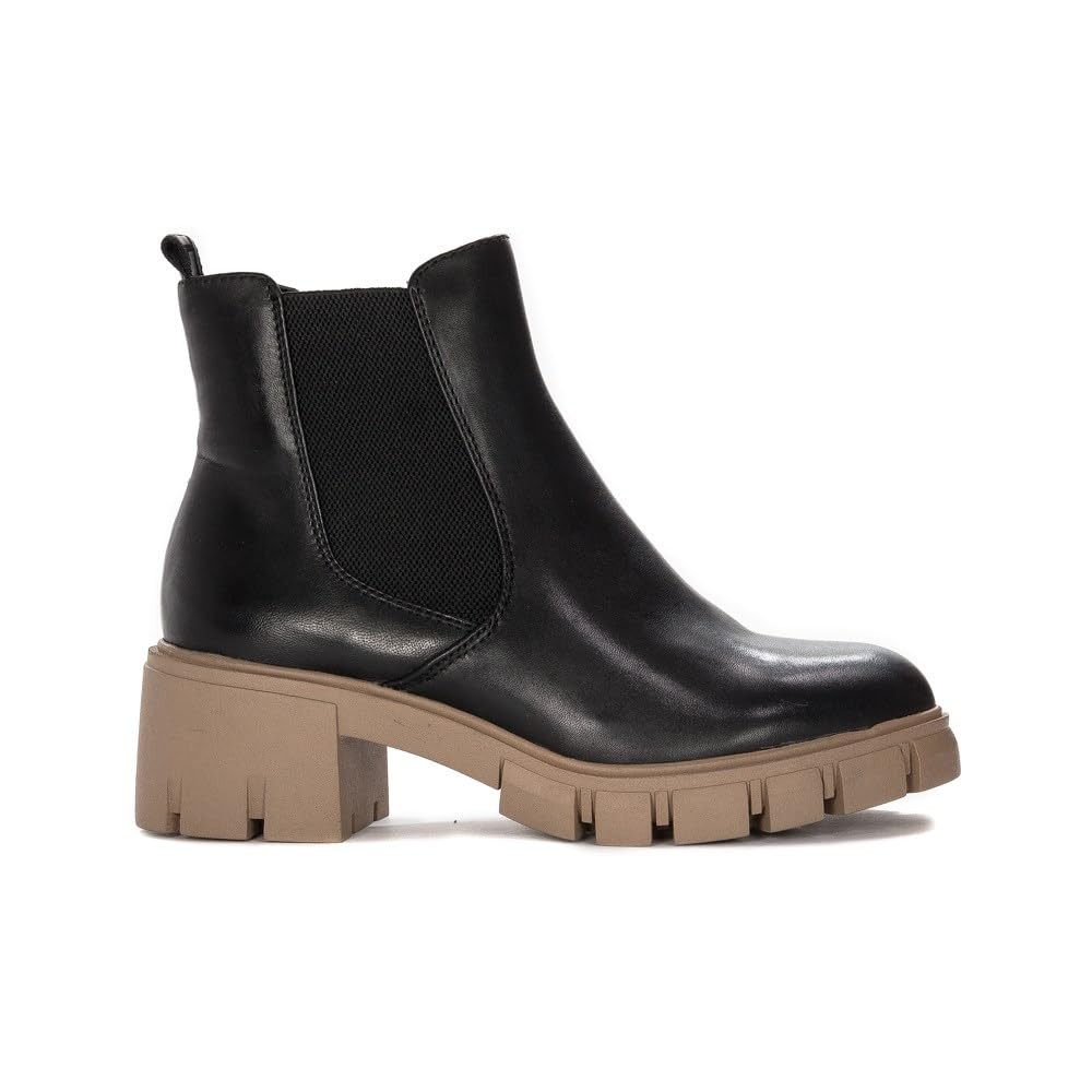 TAMARIS Stiefeletten schwarz