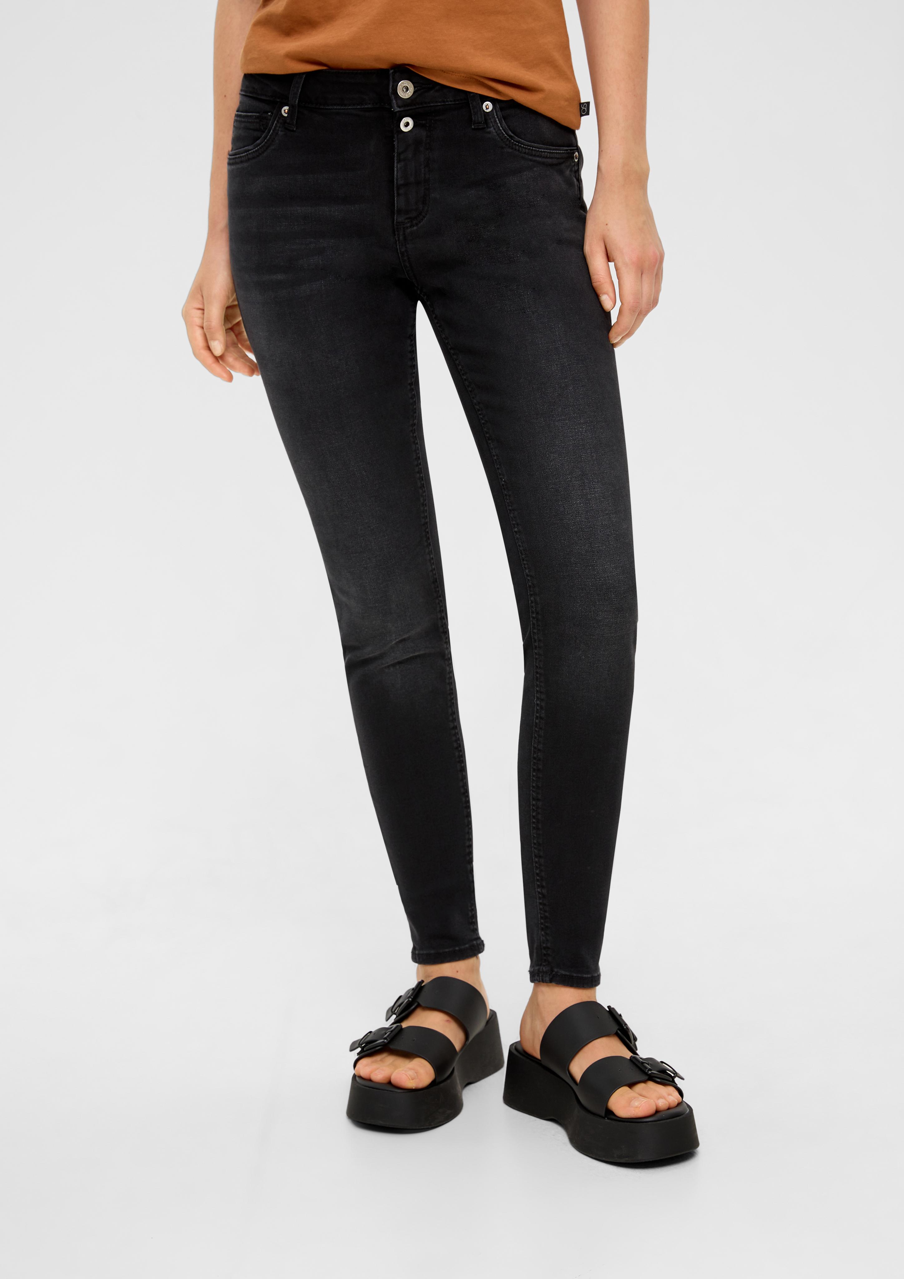 Jeans Sadie / Skinny Fit / Mid Rise / Skinny Leg  2137386-98Z7